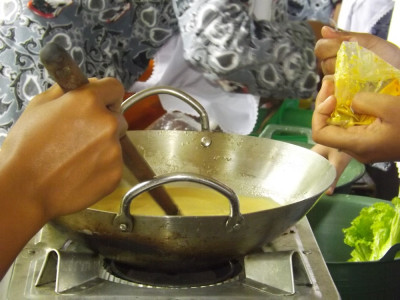 Silamak Singgang Ayam