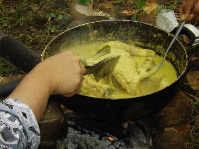 Silamak Singgang Ayam