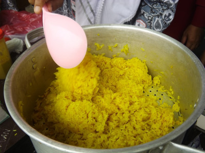 Silamak Singgang Ayam
