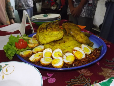 Silamak Singgang Ayam