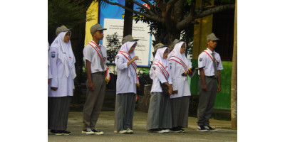 Upacara Bendera