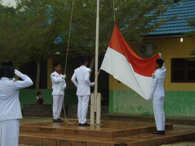 Upacara Bendera