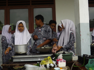 Silamak Singgang Ayam